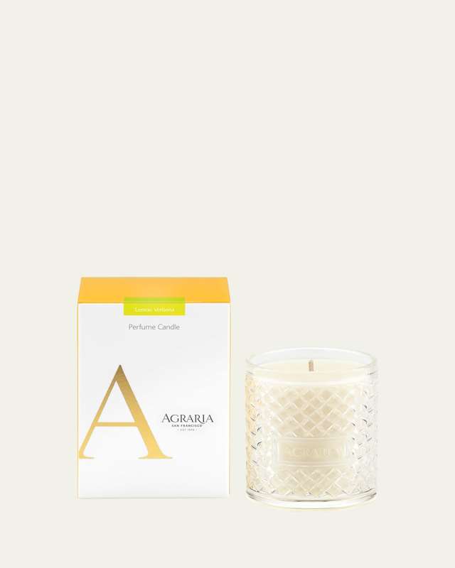 7 oz. Lemon Verbana Perfume Candle